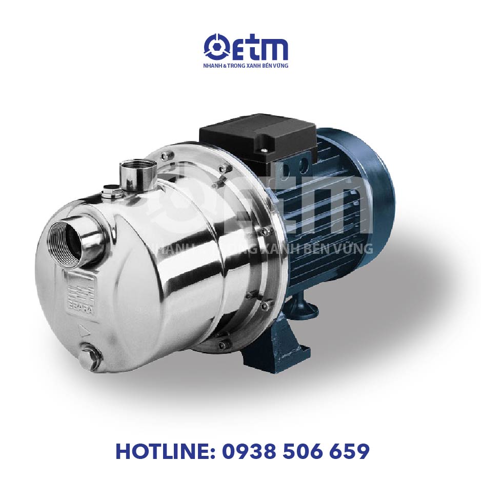 BƠM LY TÂM TỰ MỒI EBARA JE/ JESM / JEXM / JEM